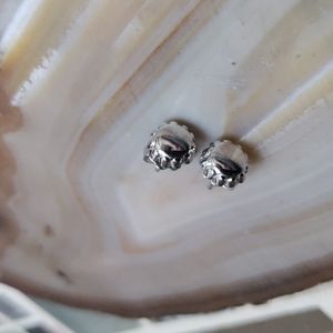 Vintage Bottle Cap Stud earrings-$5 add on